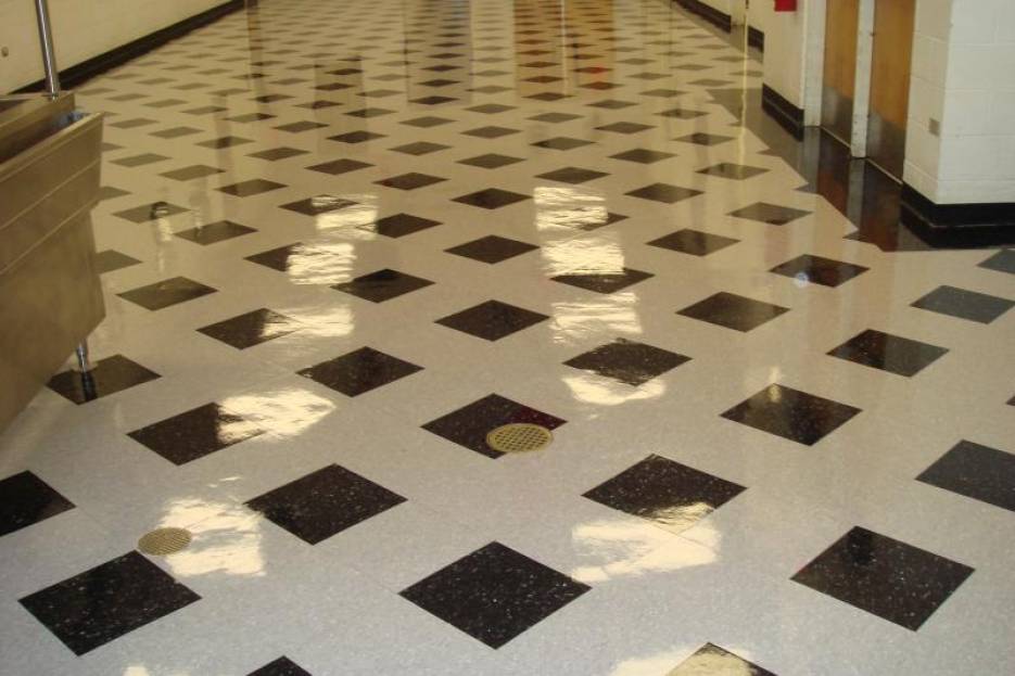 We Care About Commercial Floor Care